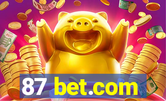 87 bet.com